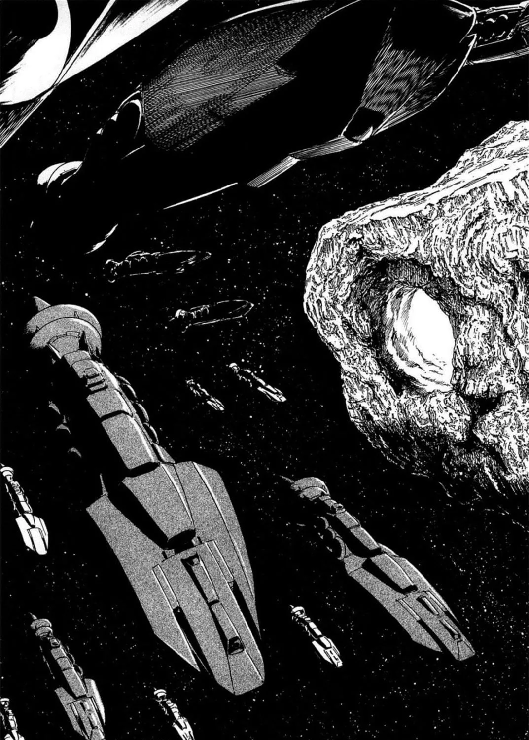 Inherit the Stars Chapter 21 page 41 - 