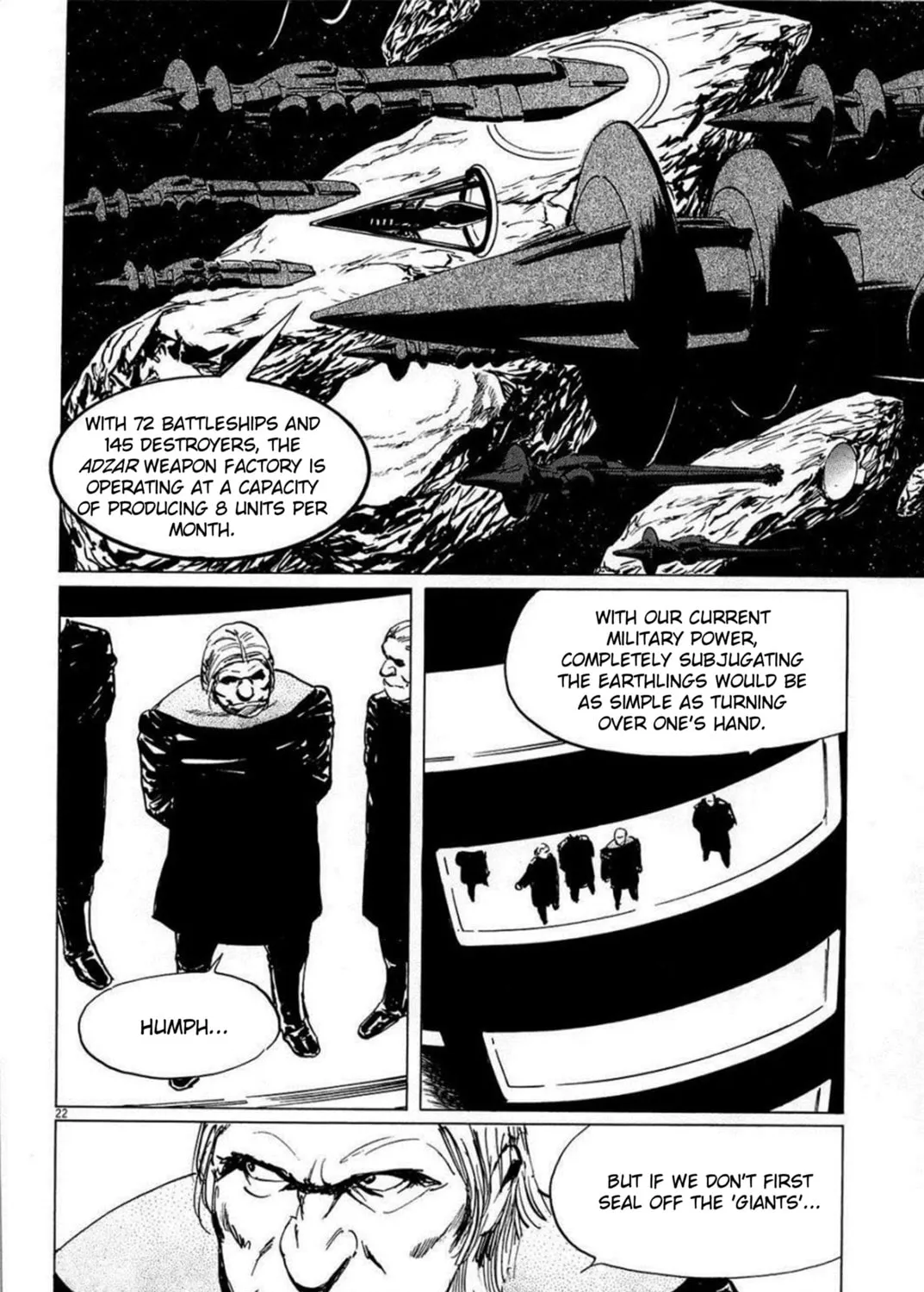 Inherit the Stars Chapter 21 page 43 - 