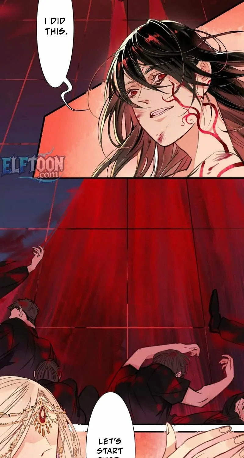 Innocence World Chapter 1 page 11 - 