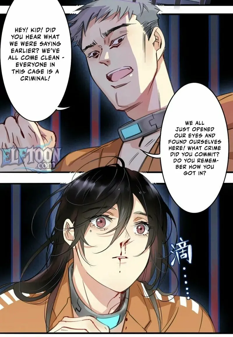 Innocence World Chapter 1 page 18 - 
