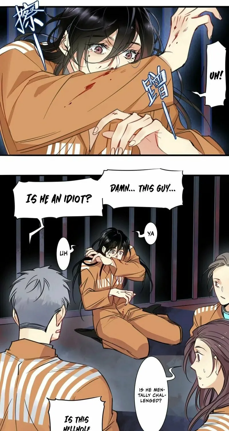 Innocence World Chapter 1 page 19 - 