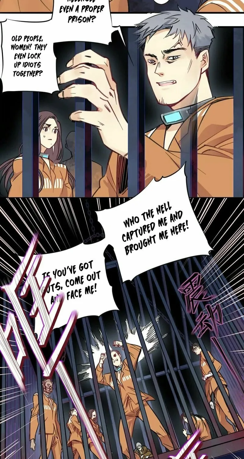 Innocence World Chapter 1 page 20 - 