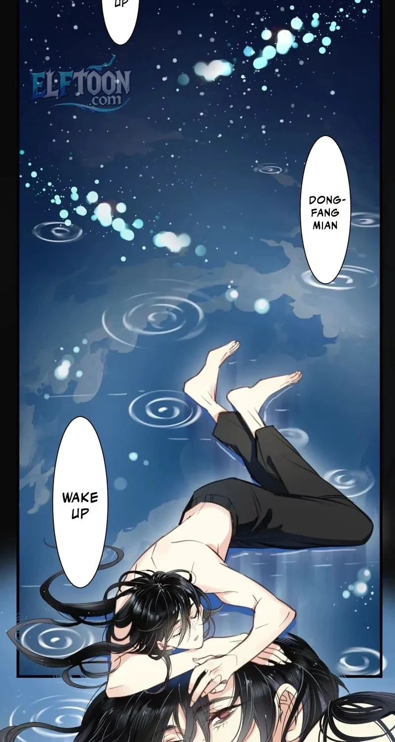 Innocence World Chapter 1 page 3 - 