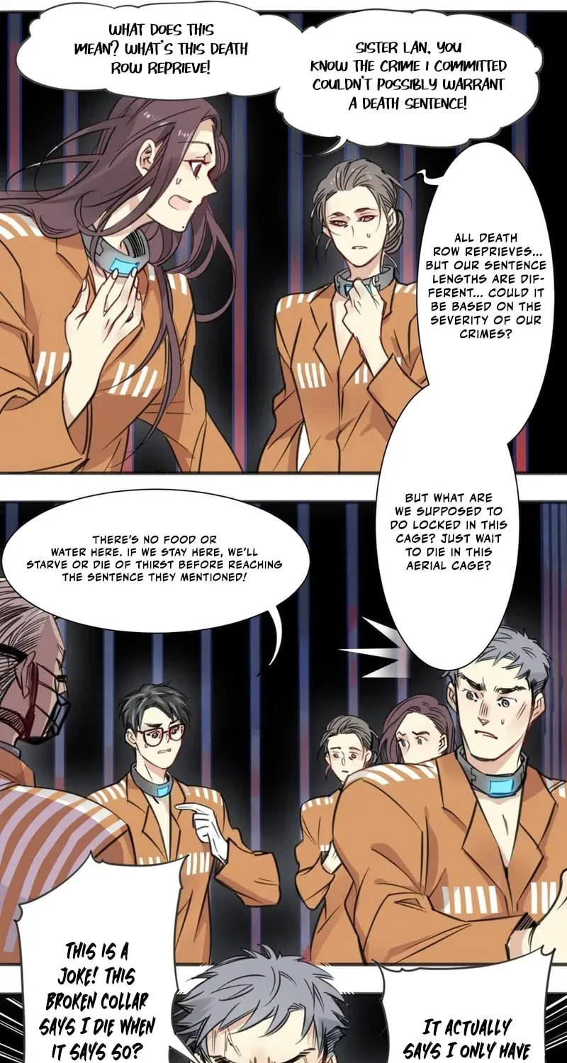 Innocence World Chapter 1 page 23 - 