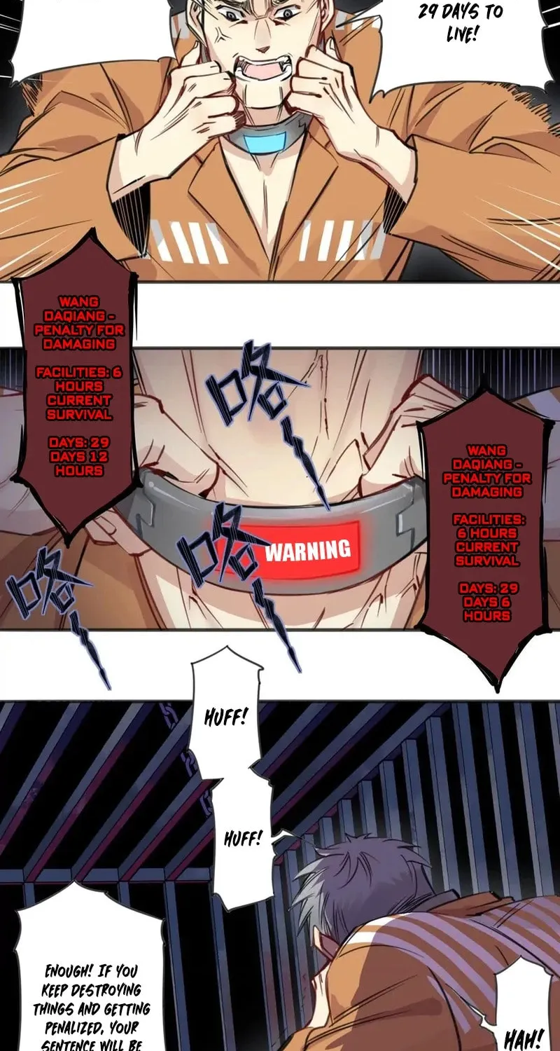 Innocence World Chapter 1 page 24 - 