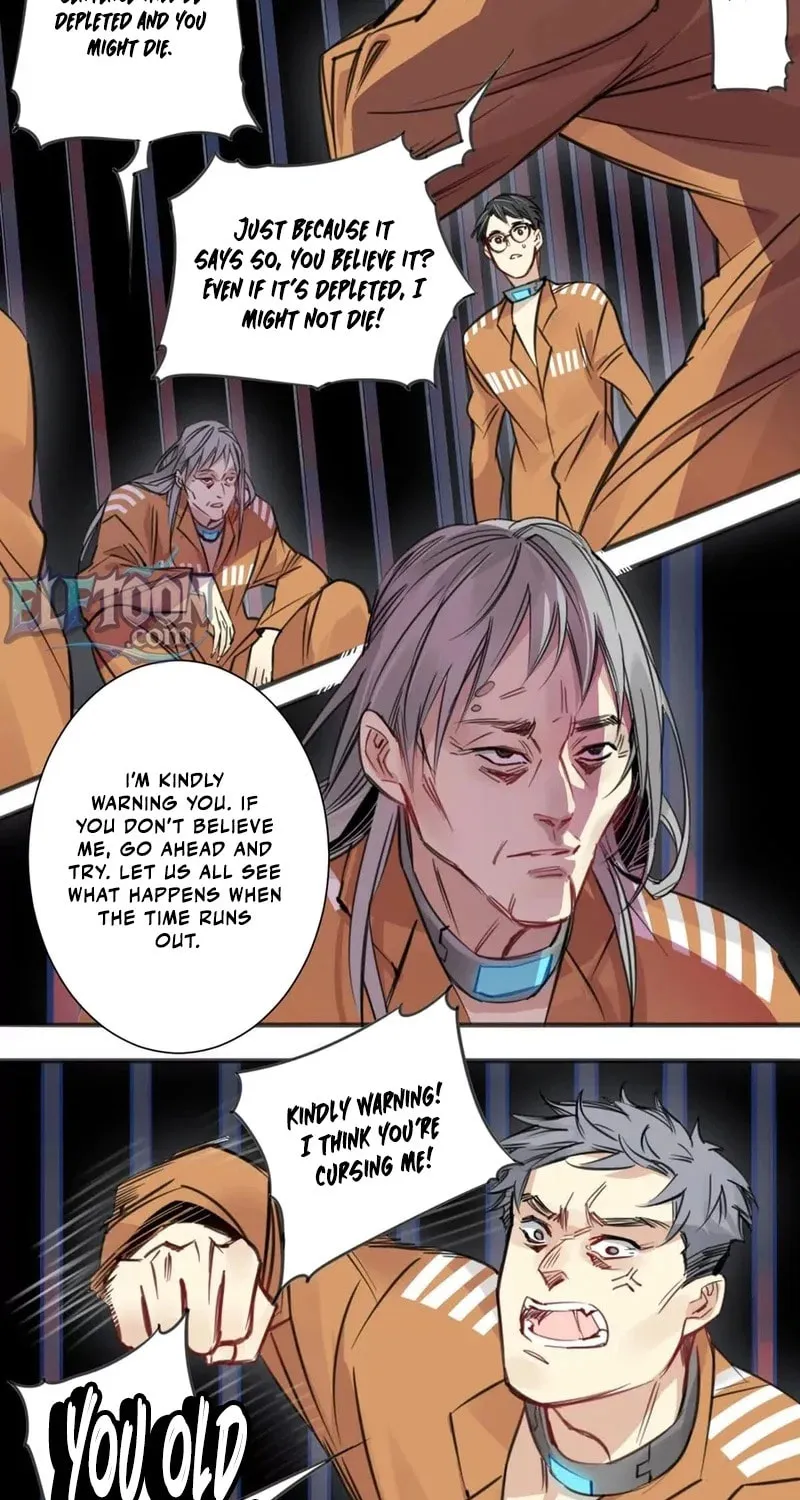Innocence World Chapter 1 page 25 - 