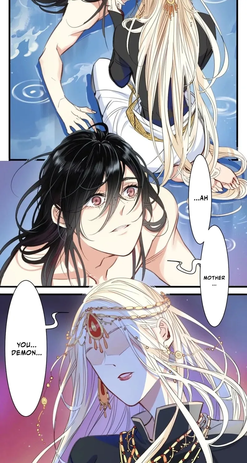 Innocence World Chapter 1 page 5 - 