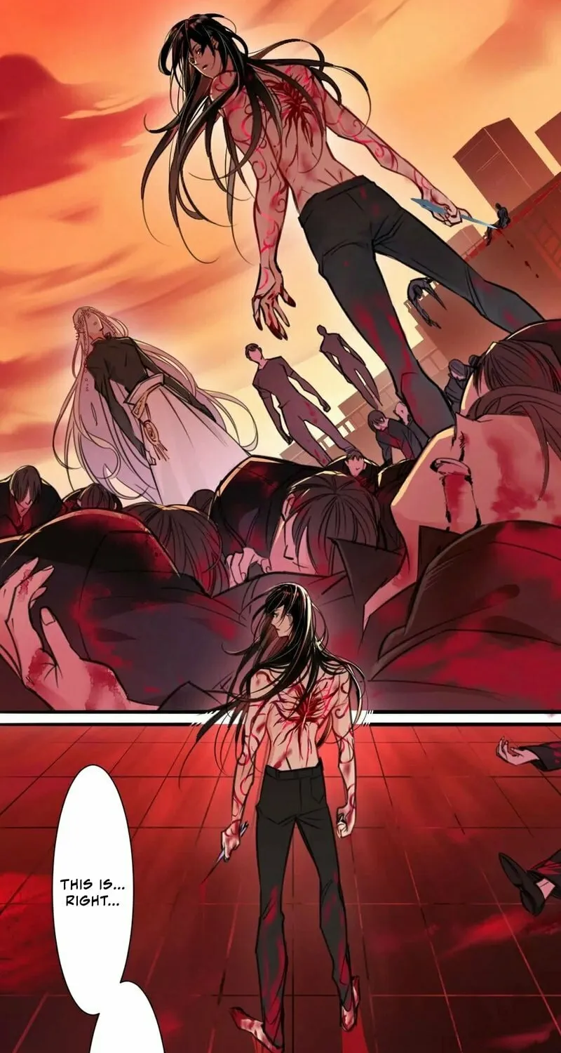 Innocence World Chapter 1 page 10 - 
