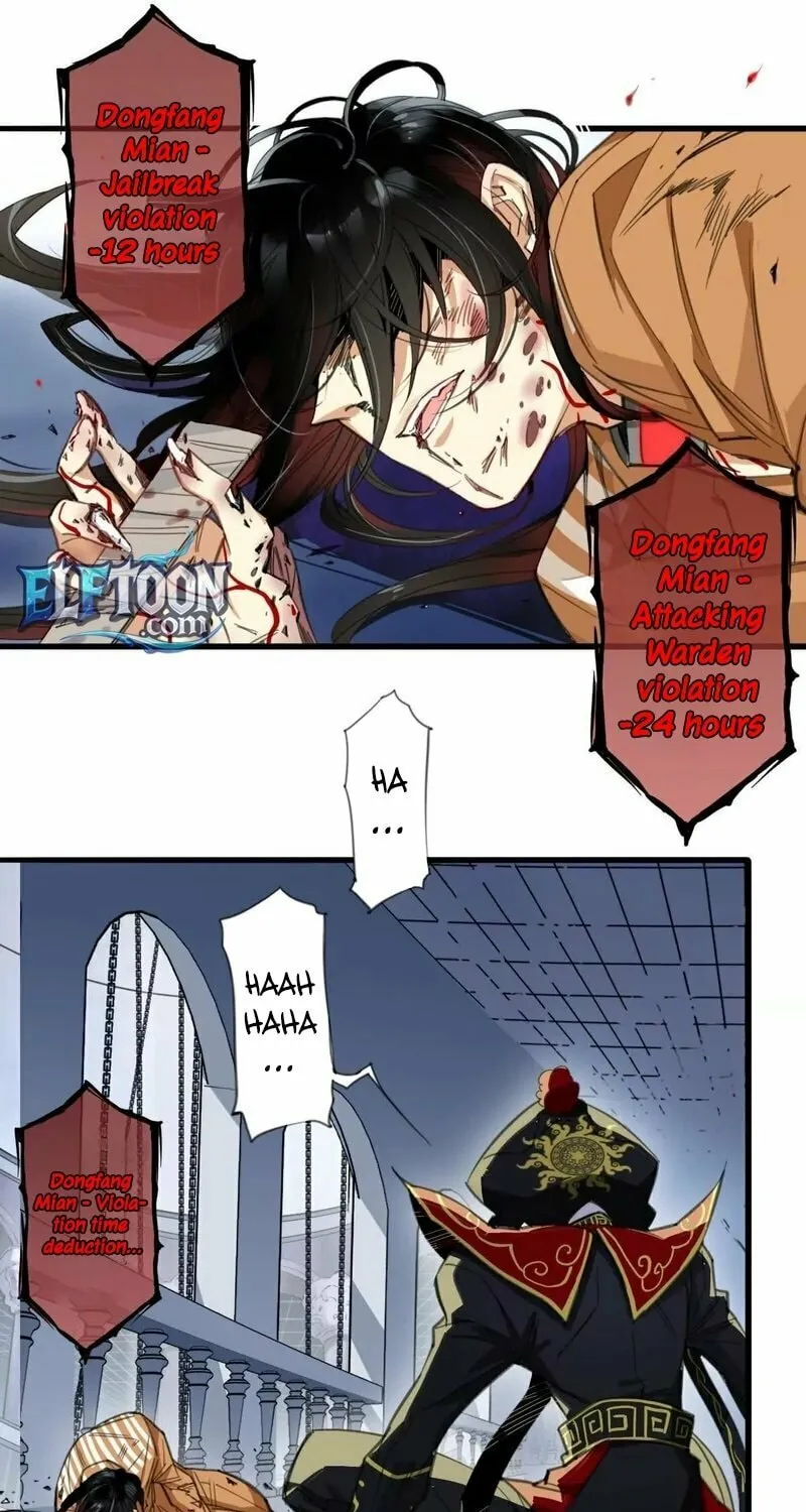Innocence World Chapter 10 page 20 - 