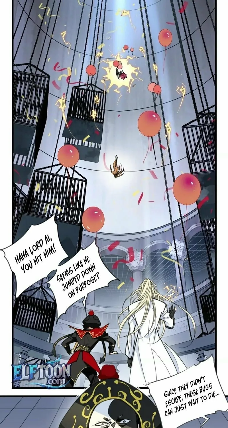 Innocence World Chapter 10 page 3 - 