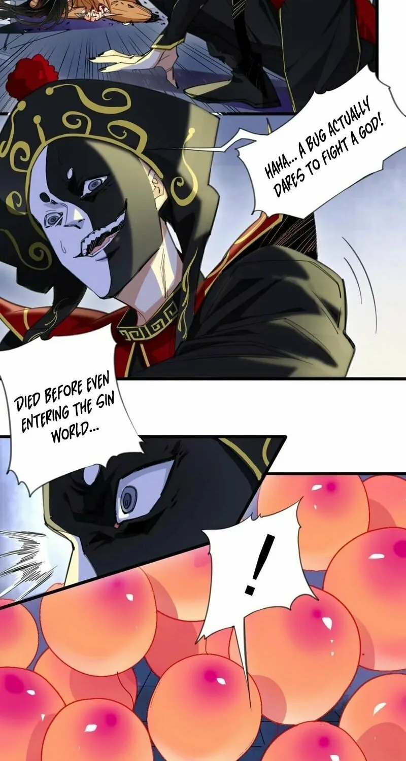 Innocence World Chapter 10 page 21 - 