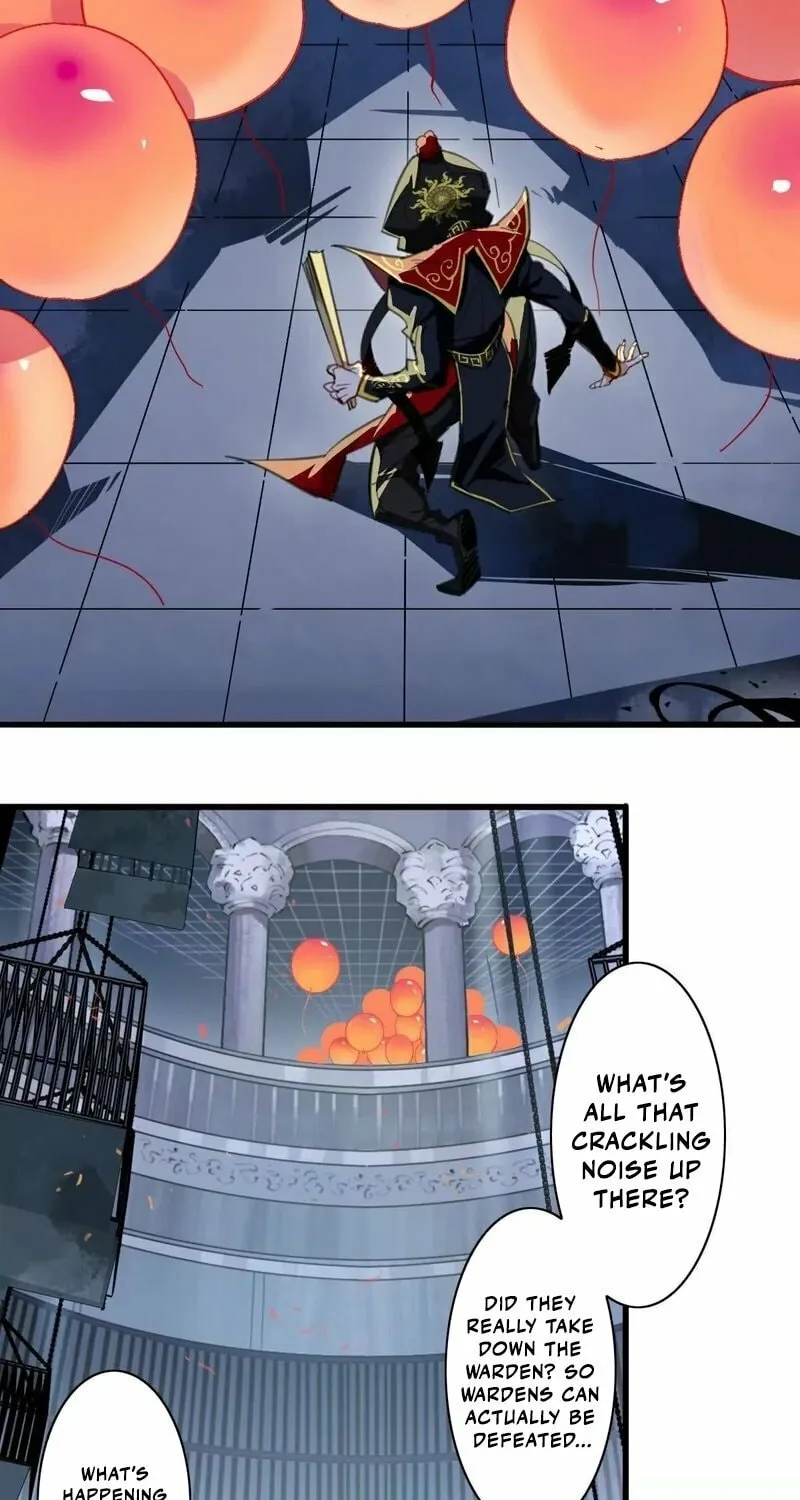 Innocence World Chapter 10 page 22 - 