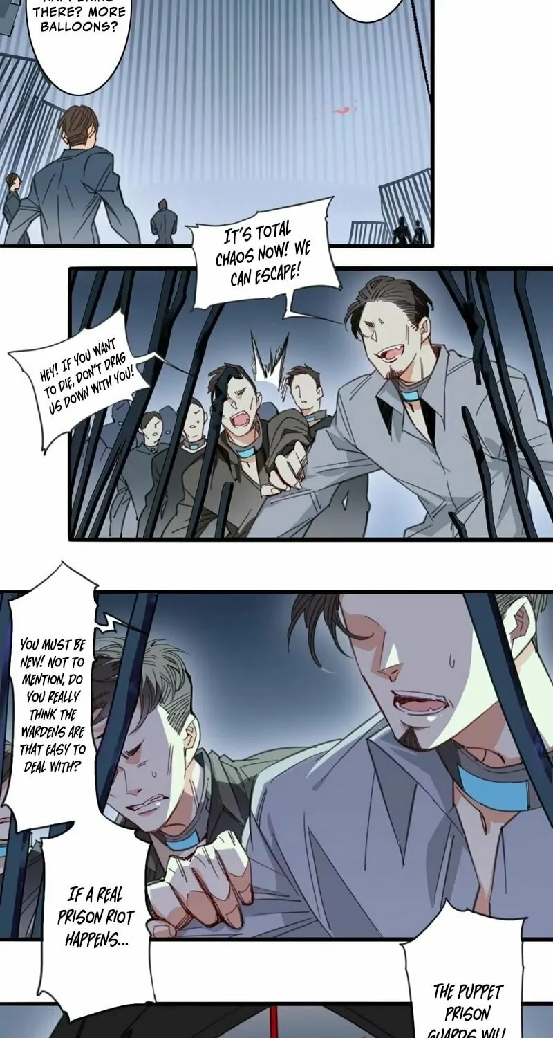 Innocence World Chapter 10 page 23 - 