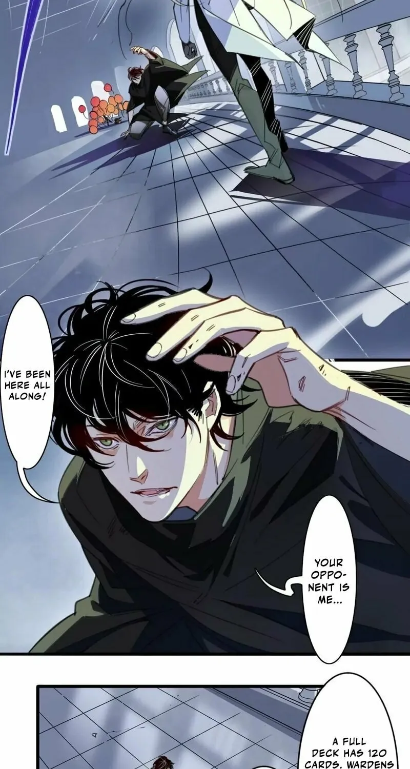 Innocence World Chapter 10 page 27 - 