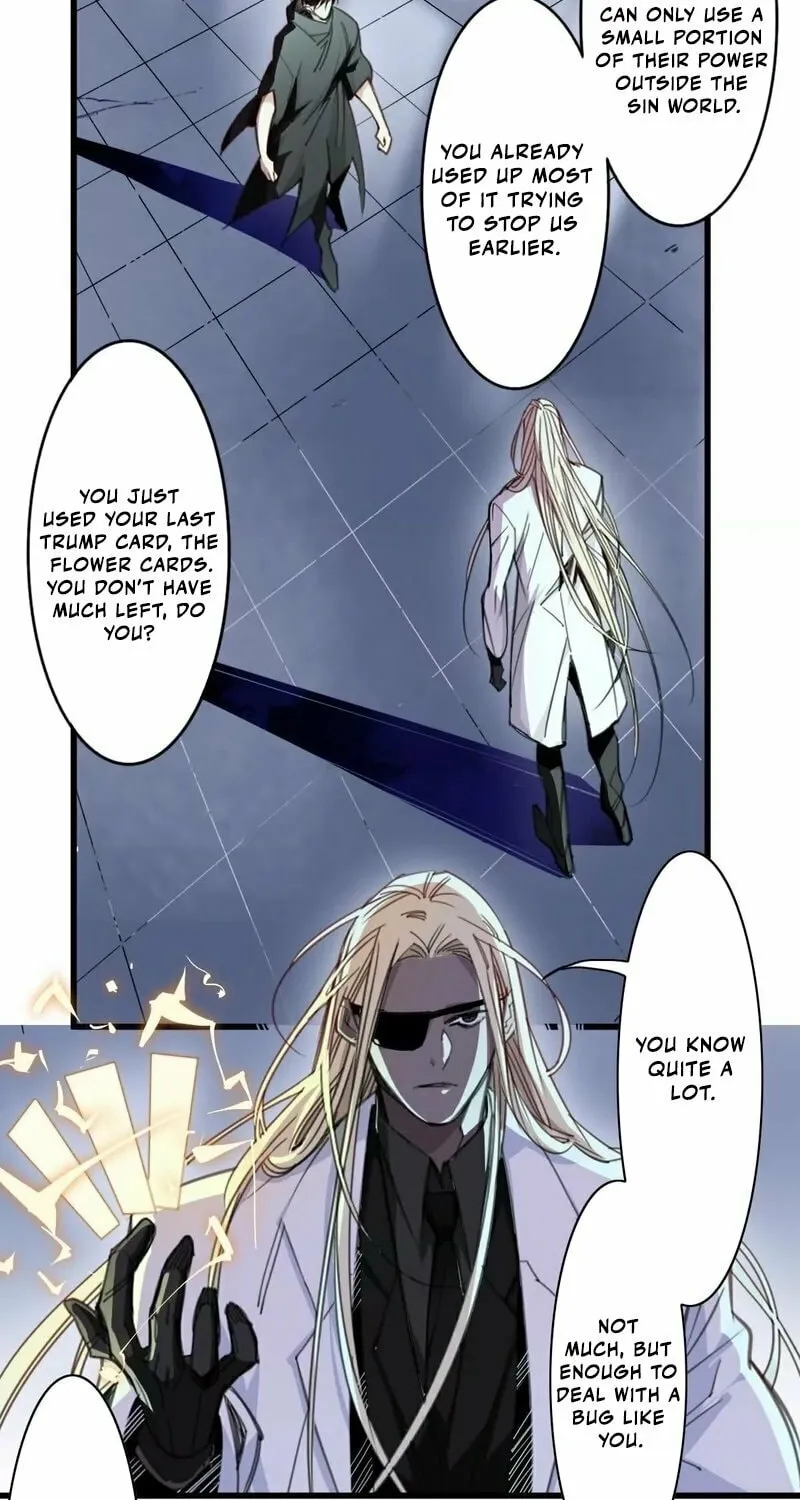 Innocence World Chapter 10 page 28 - 