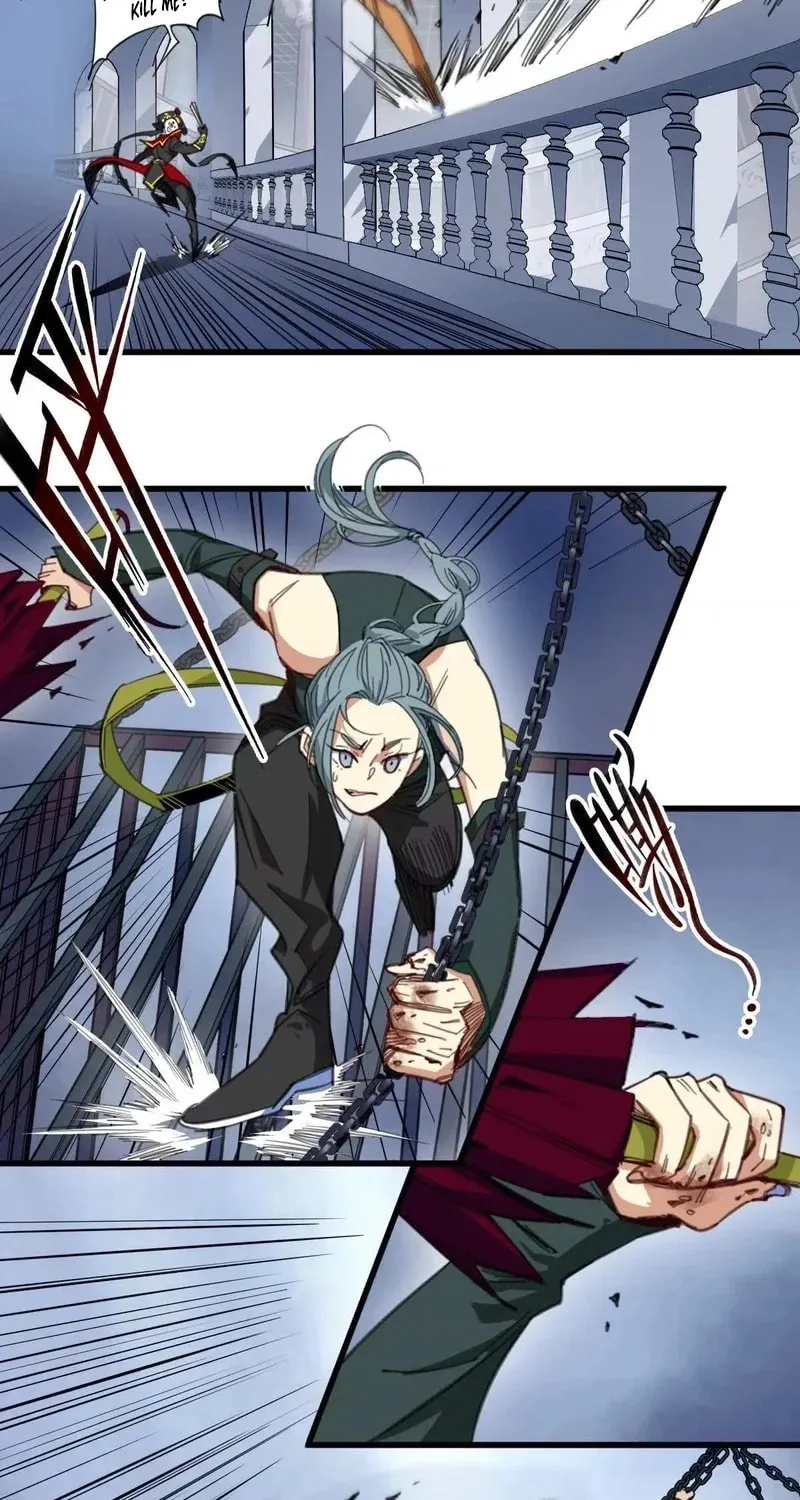Innocence World Chapter 10 page 9 - 