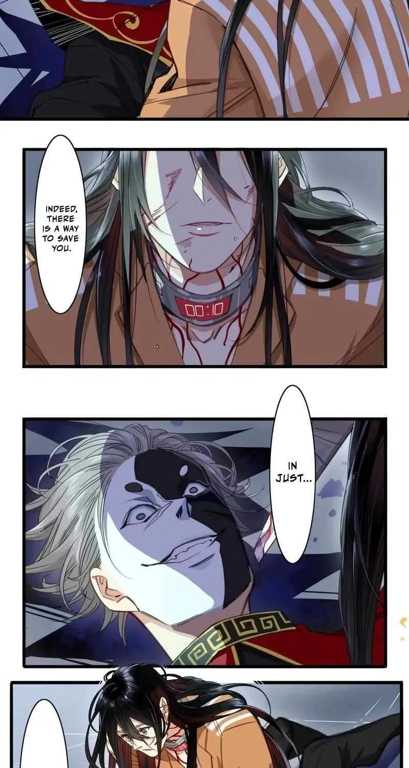 Innocence World Chapter 11 page 11 - 