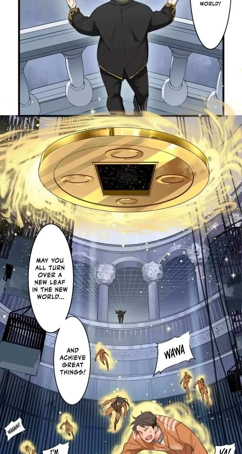 Innocence World Chapter 11 page 20 - 