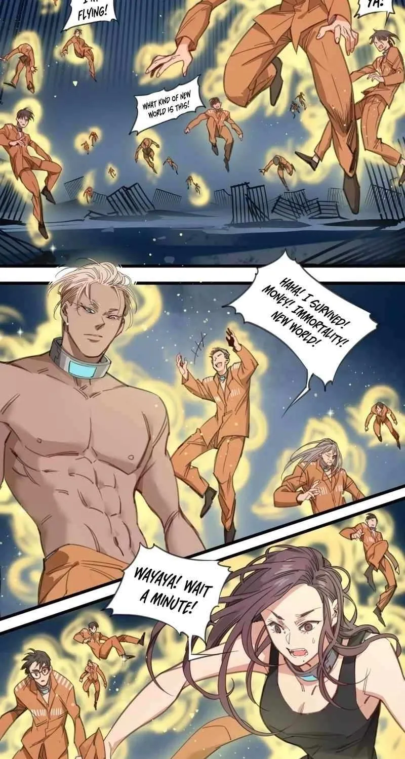Innocence World Chapter 11 page 21 - 