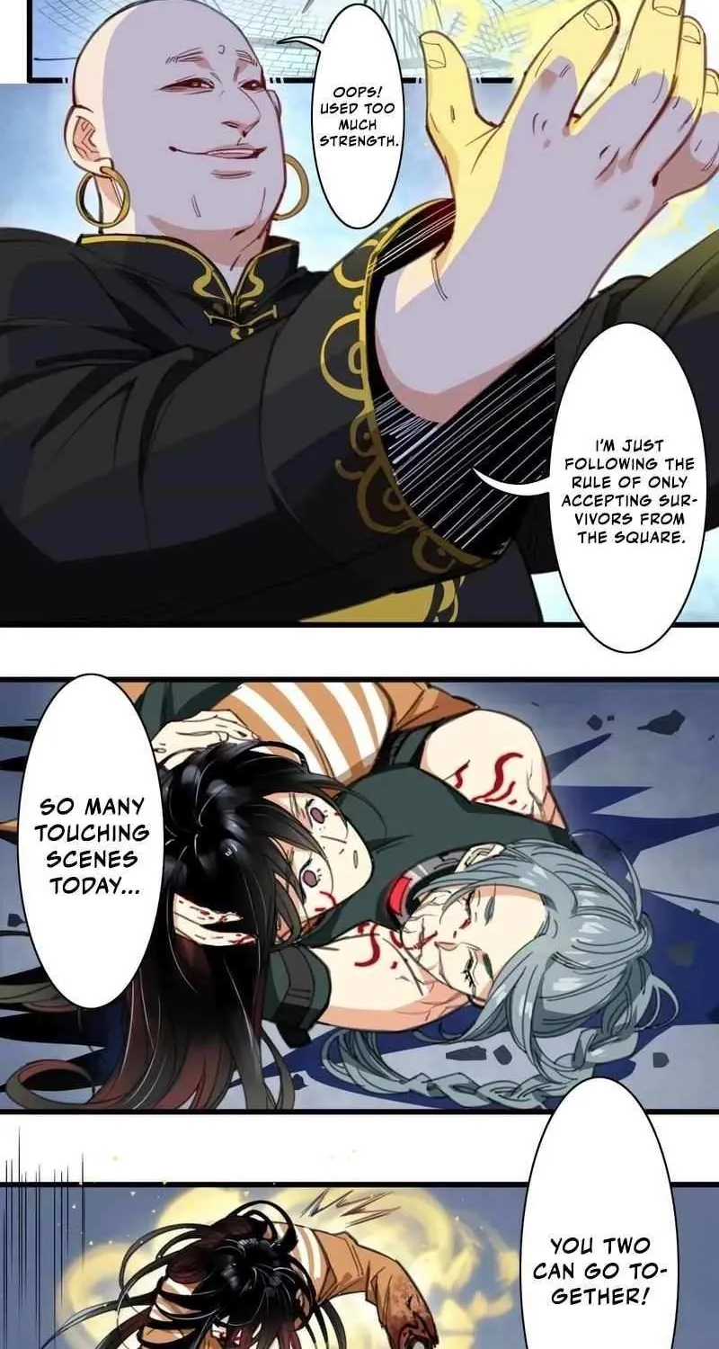 Innocence World Chapter 11 page 26 - 