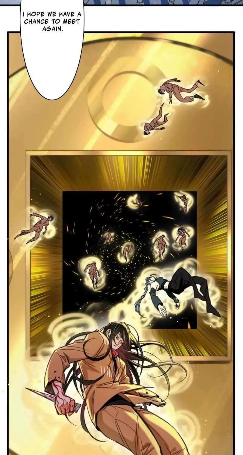 Innocence World Chapter 11 page 28 - 