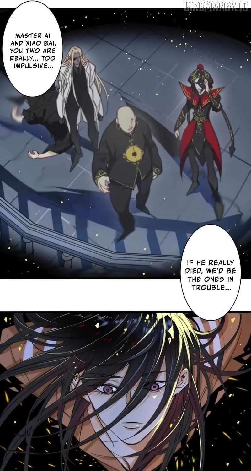 Innocence World Chapter 11 page 31 - 