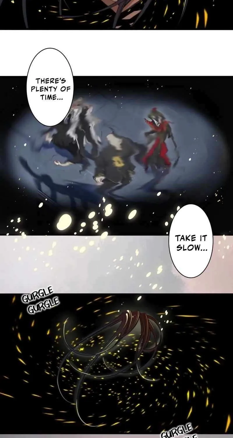 Innocence World Chapter 11 page 32 - 