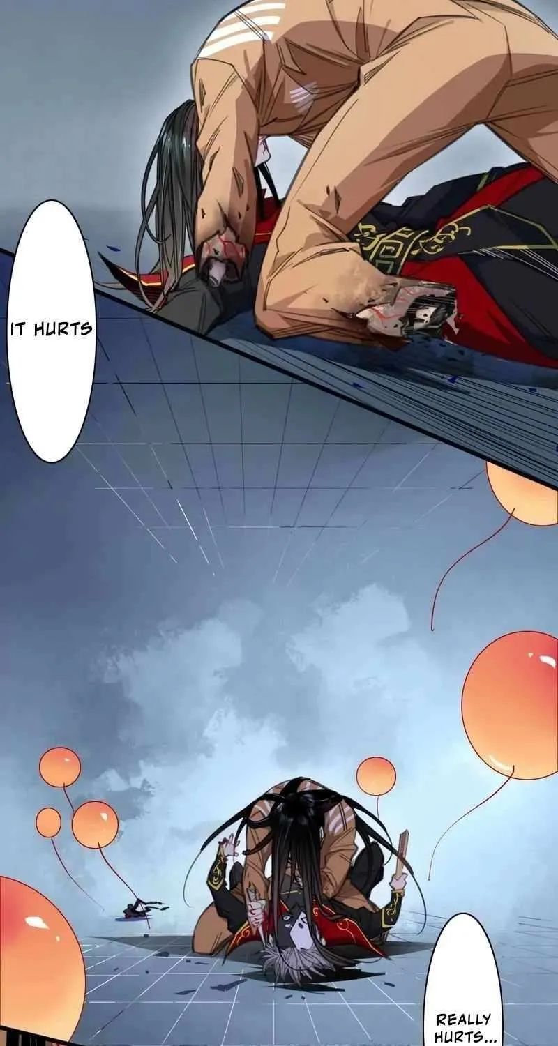 Innocence World Chapter 11 page 6 - 