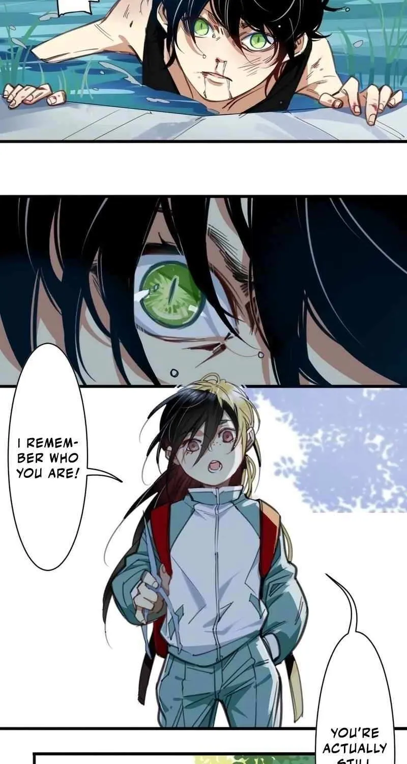 Innocence World Chapter 12 page 11 - 