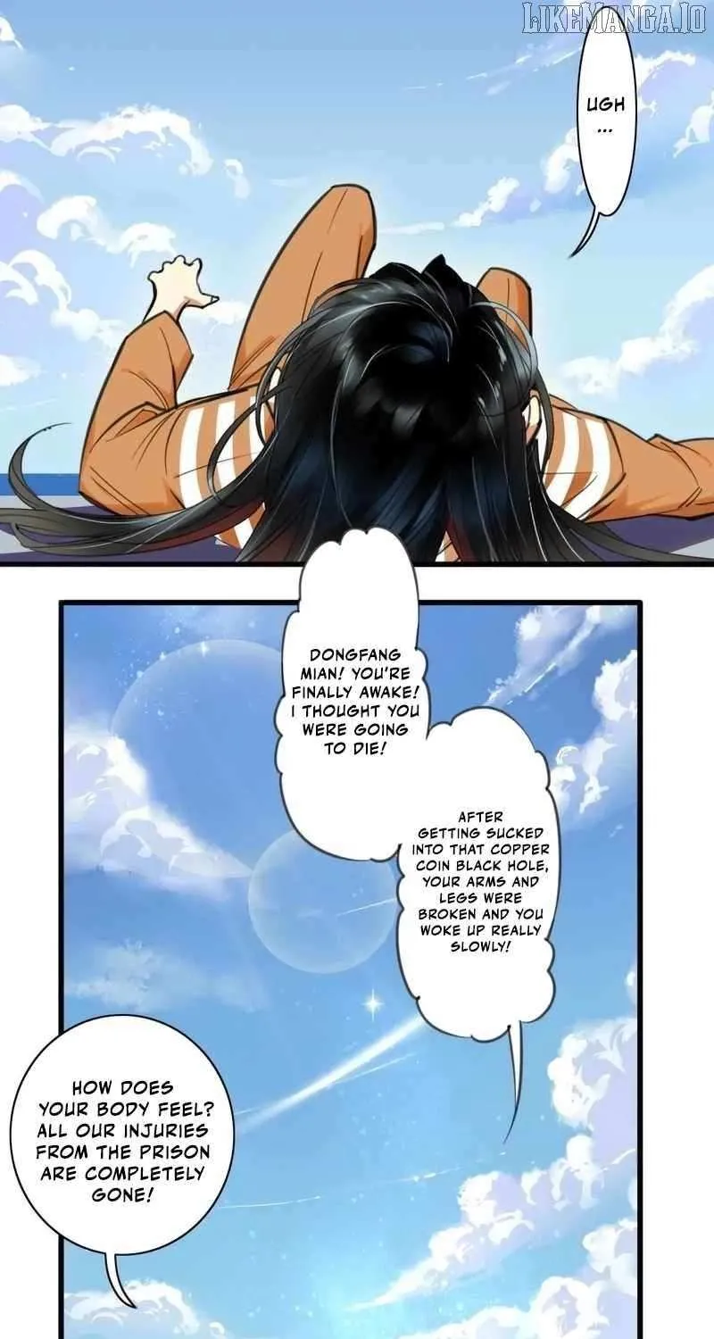 Innocence World Chapter 12 page 15 - 