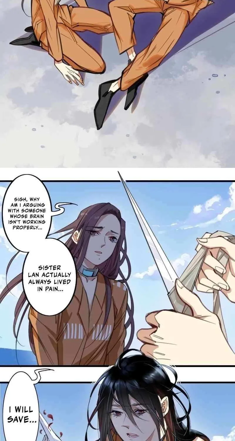 Innocence World Chapter 12 page 18 - 