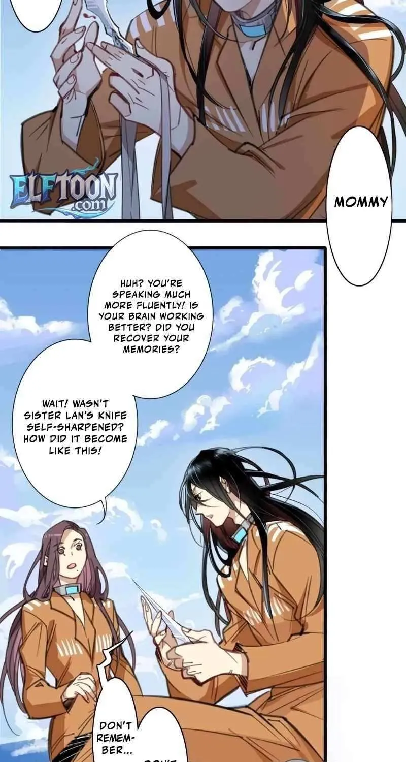 Innocence World Chapter 12 page 19 - 