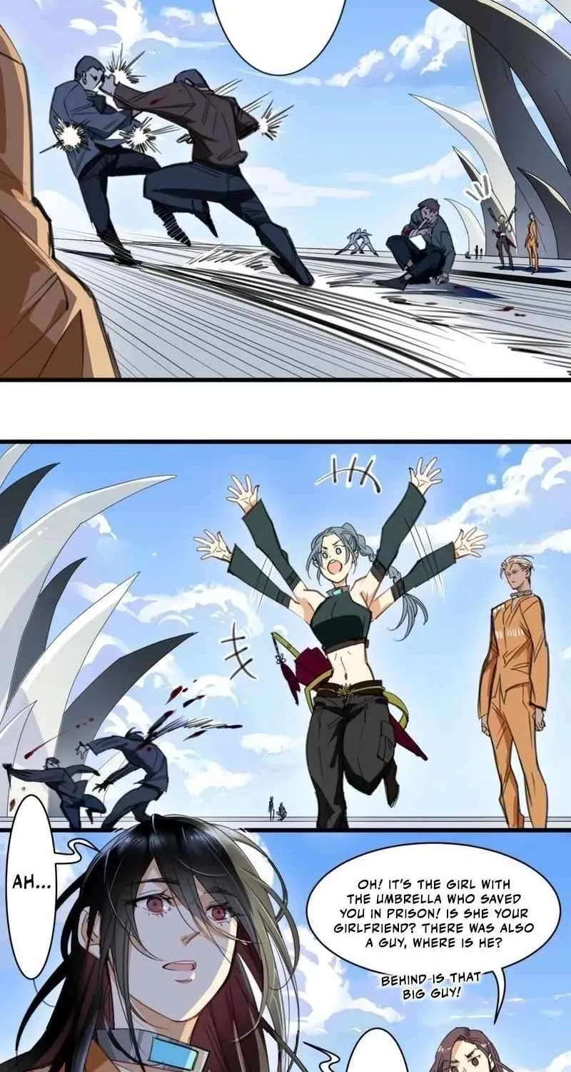Innocence World Chapter 12 page 26 - 