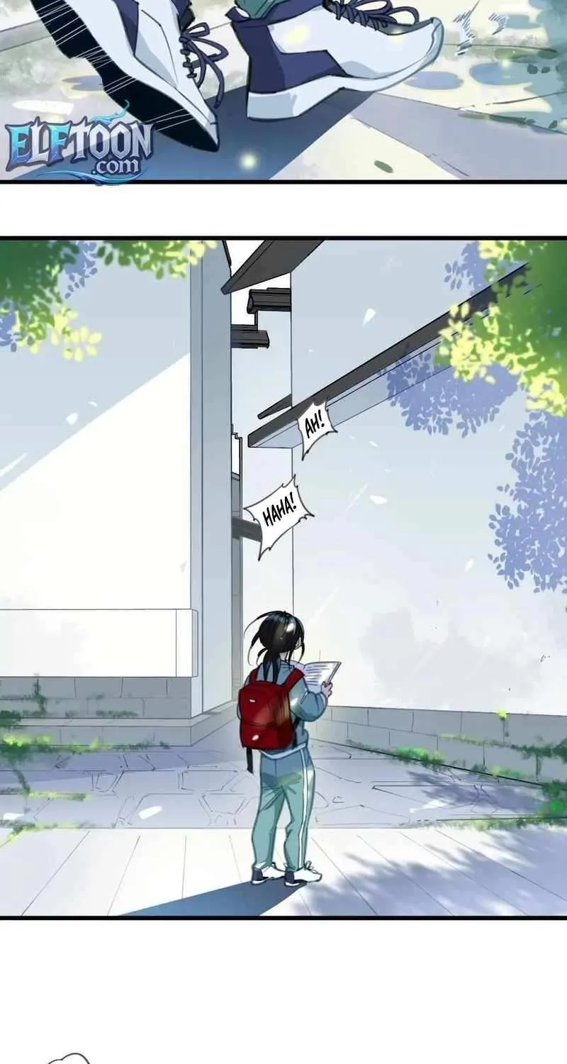 Innocence World Chapter 12 page 5 - 