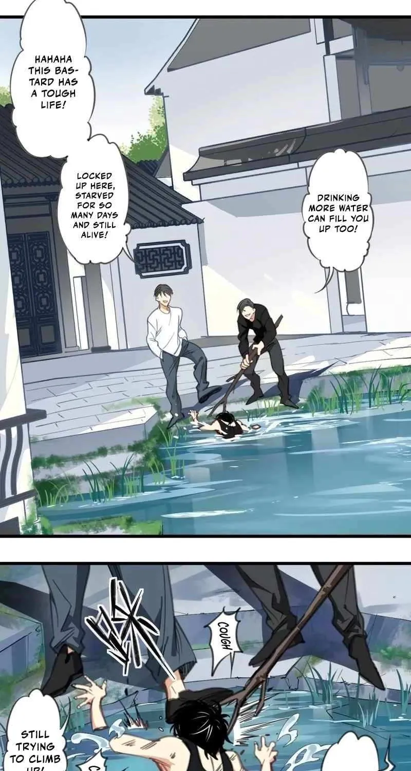 Innocence World Chapter 12 page 6 - 
