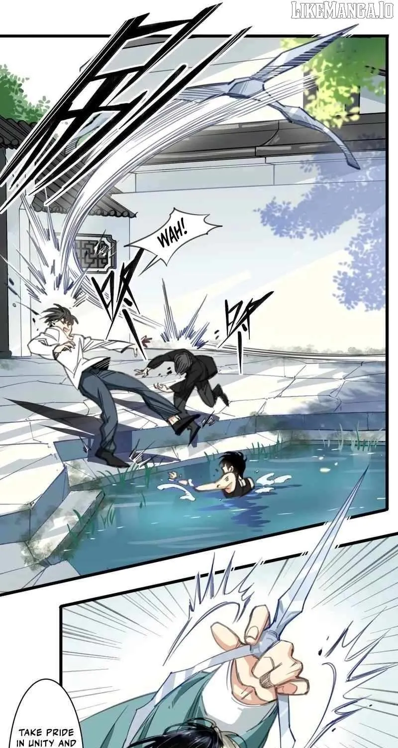 Innocence World Chapter 12 page 8 - 