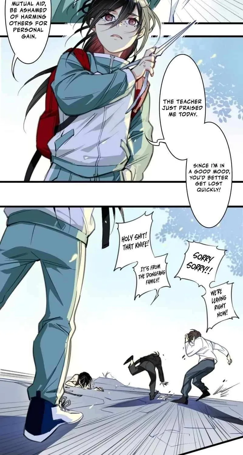 Innocence World Chapter 12 page 9 - 