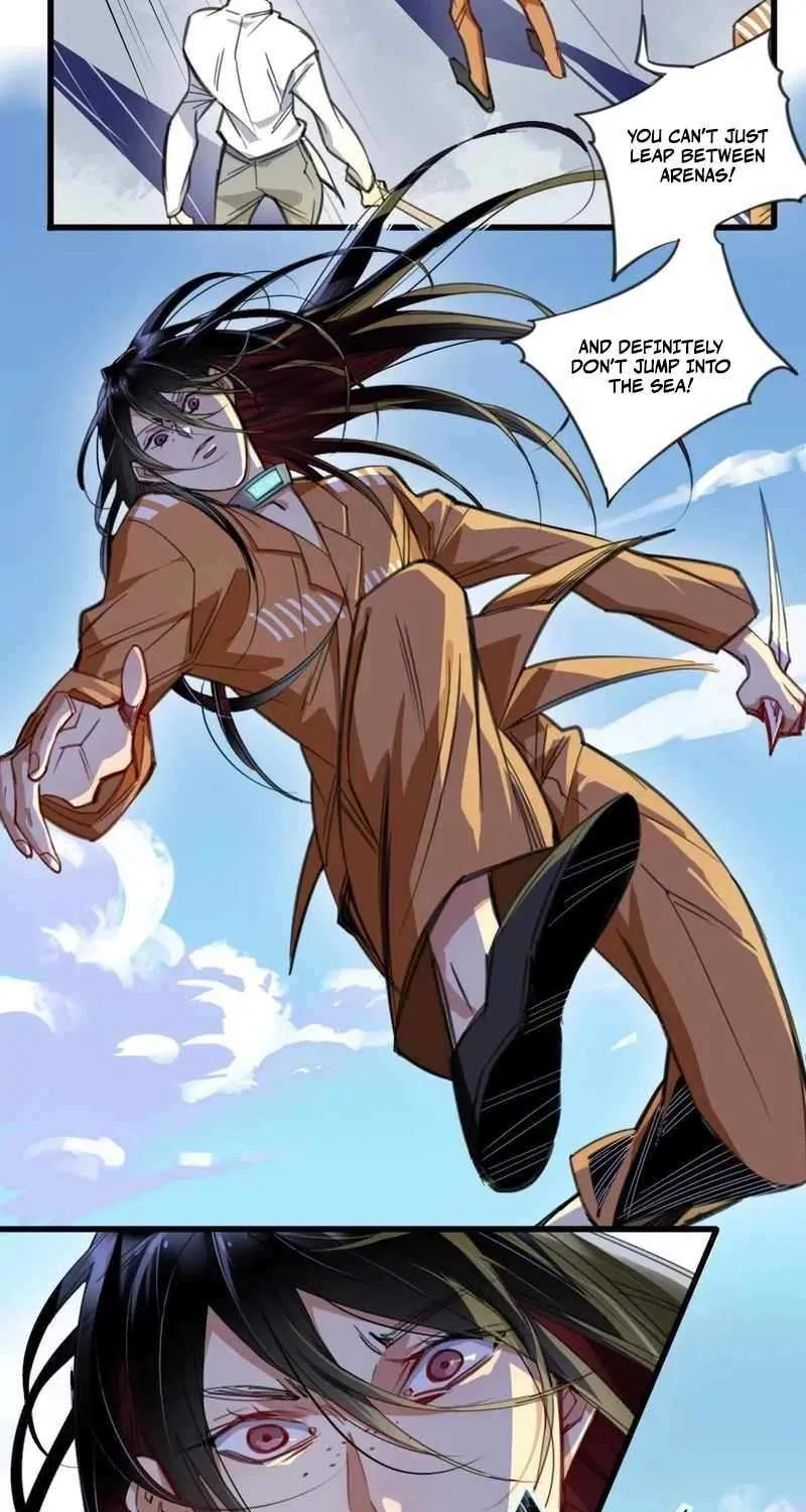 Innocence World Chapter 13 page 11 - 