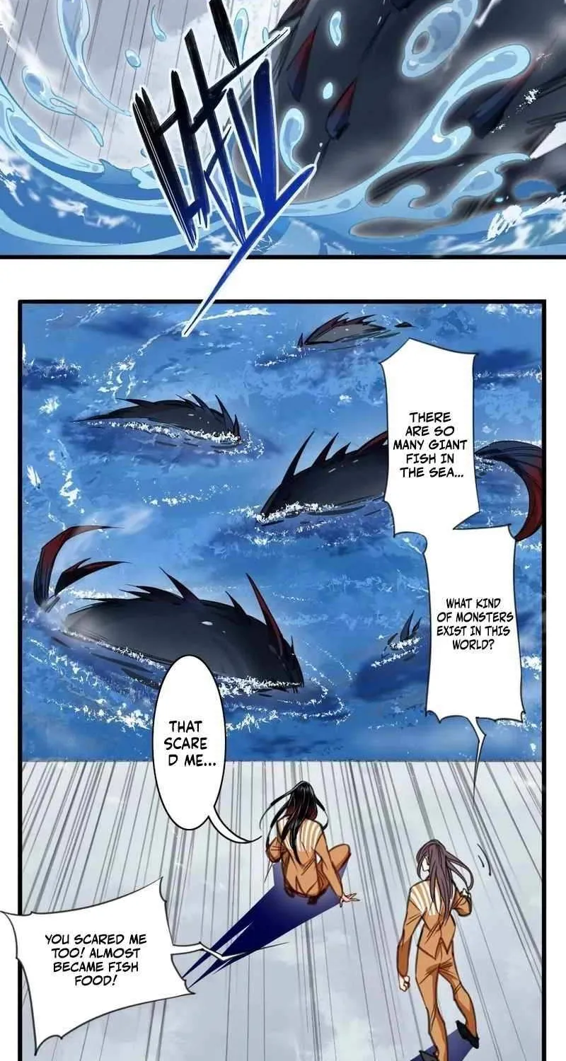 Innocence World Chapter 13 page 14 - 