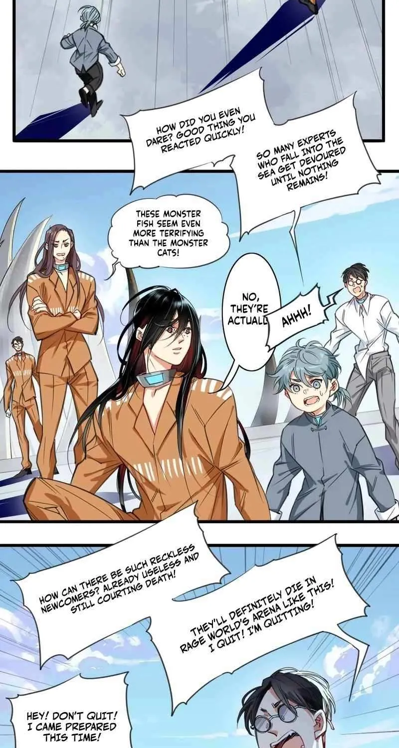 Innocence World Chapter 13 page 15 - 