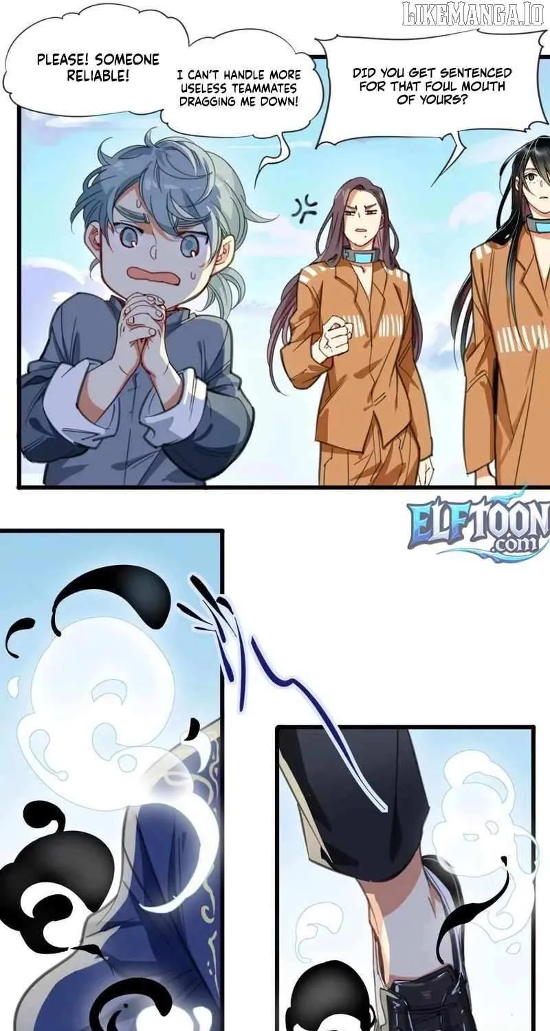 Innocence World Chapter 13 page 24 - 