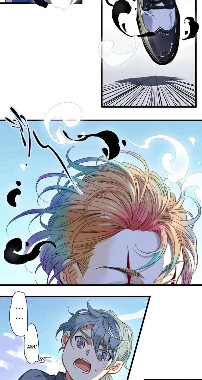 Innocence World Chapter 13 page 25 - 