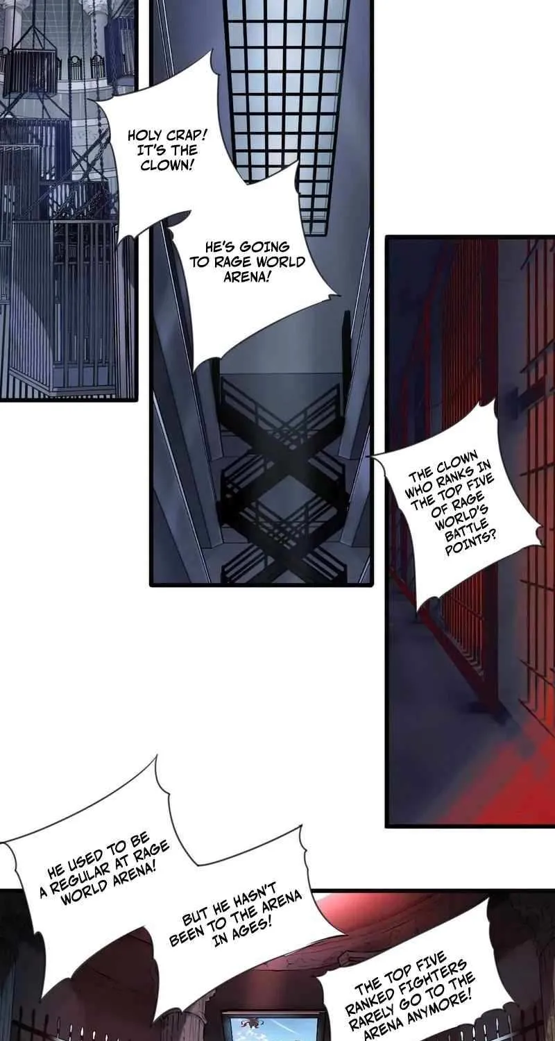 Innocence World Chapter 13 page 28 - 