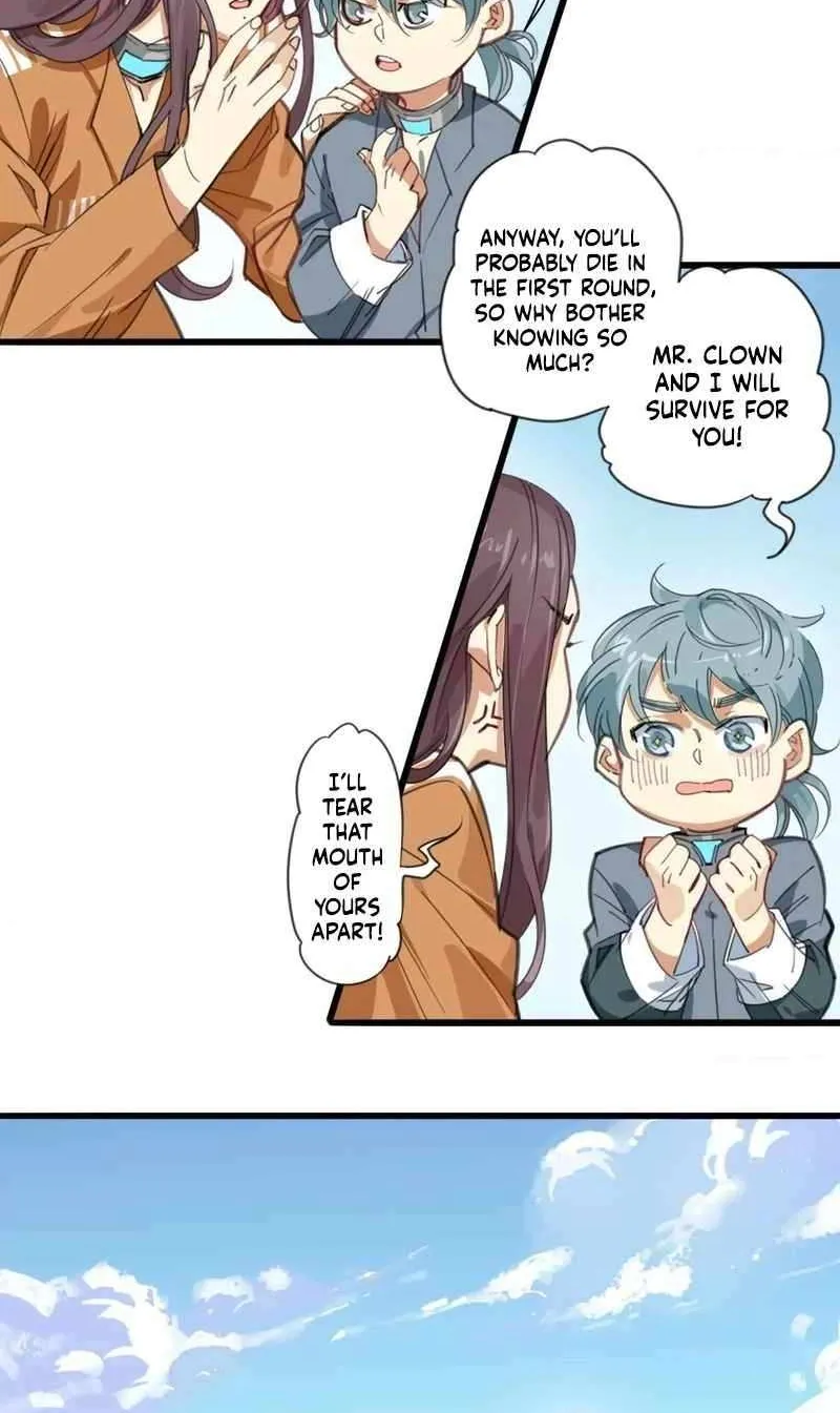 Innocence World Chapter 13 page 31 - 