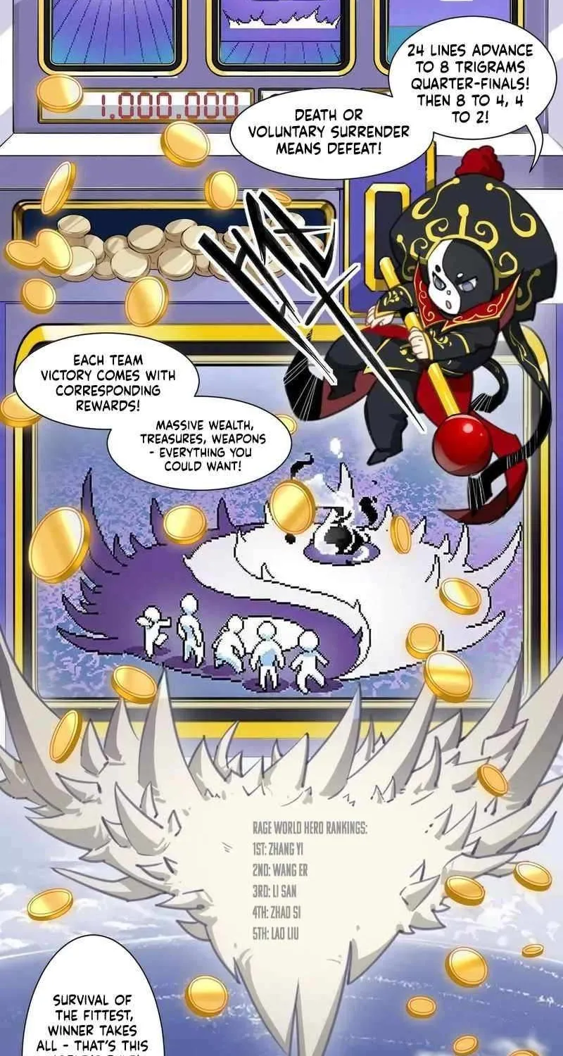 Innocence World Chapter 14 page 12 - 