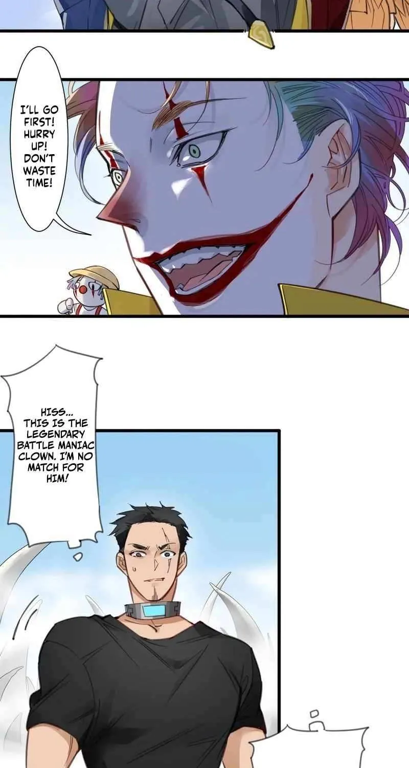 Innocence World Chapter 14 page 20 - 
