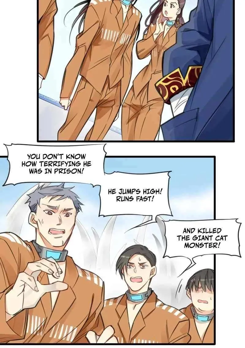 Innocence World Chapter 14 page 22 - 