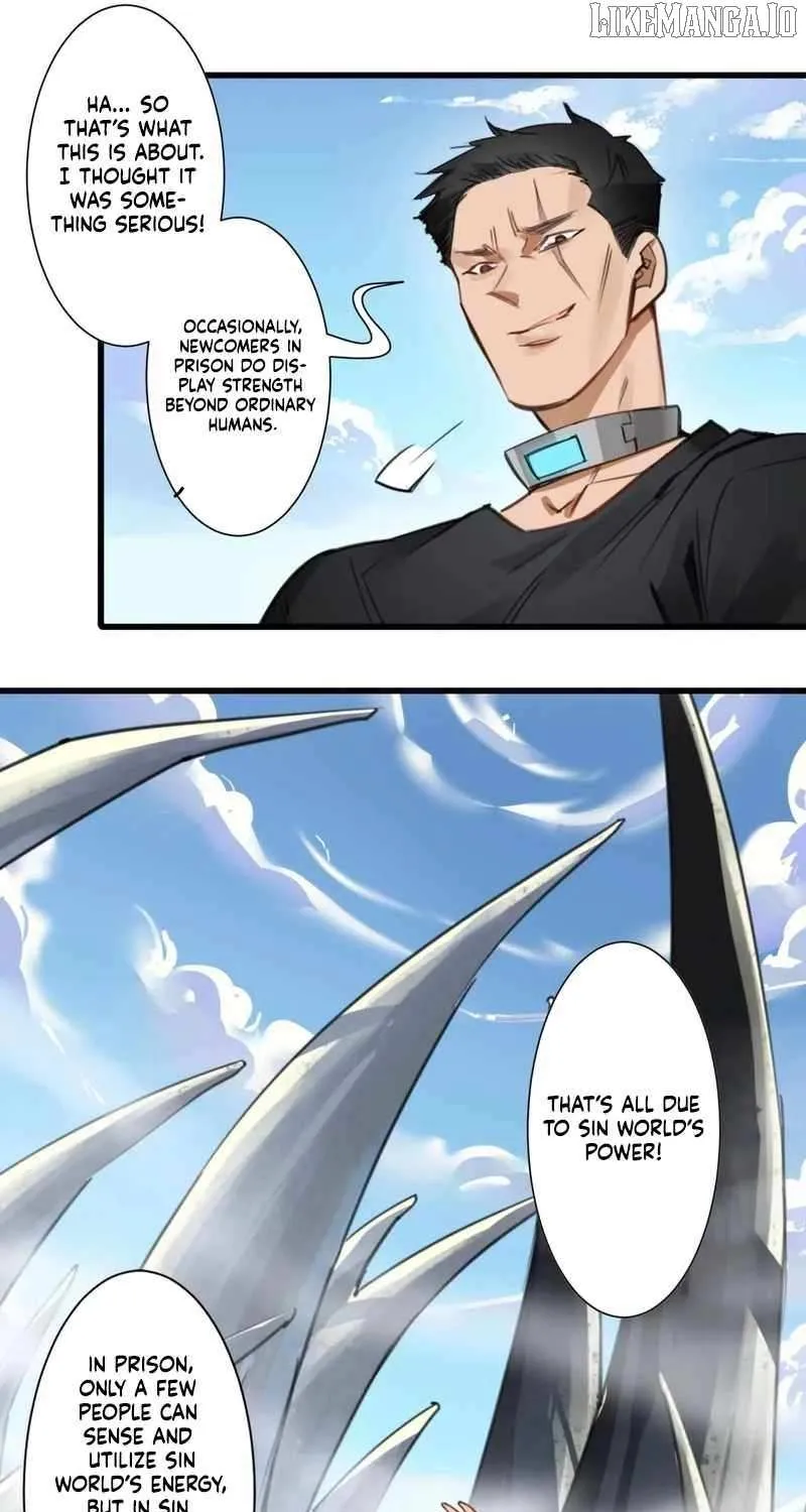 Innocence World Chapter 14 page 23 - 