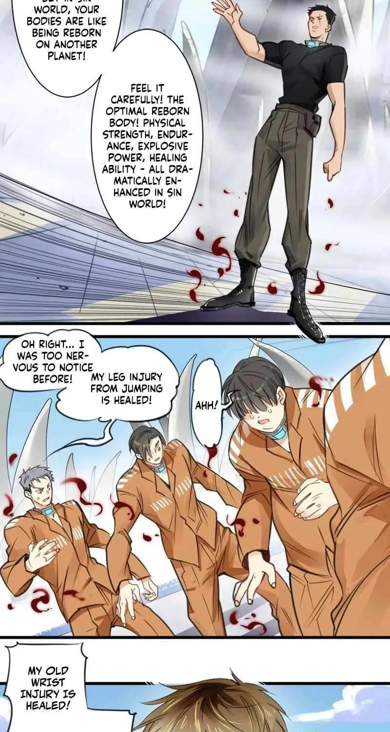 Innocence World Chapter 14 page 24 - 