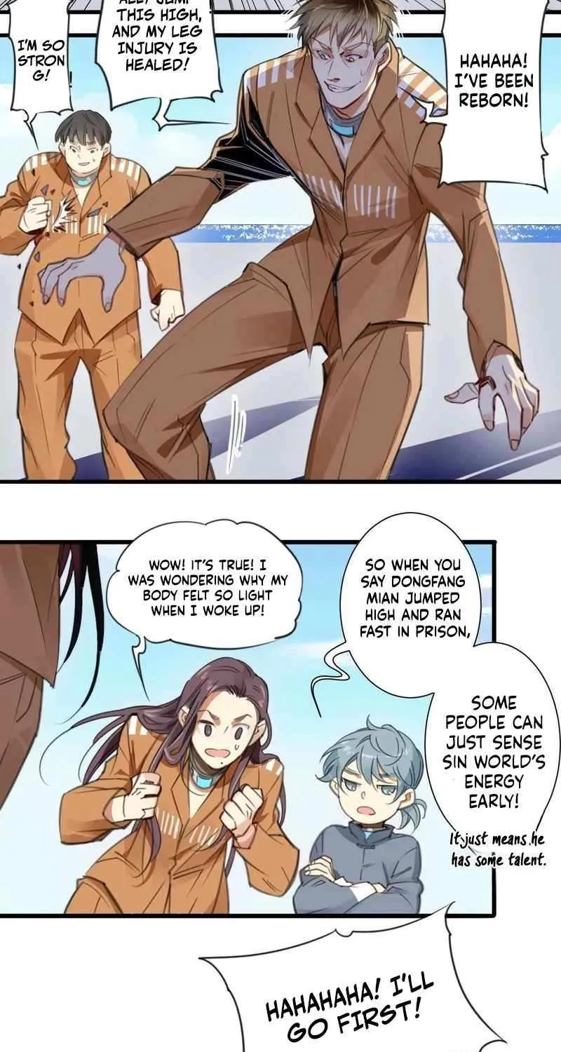 Innocence World Chapter 14 page 27 - 